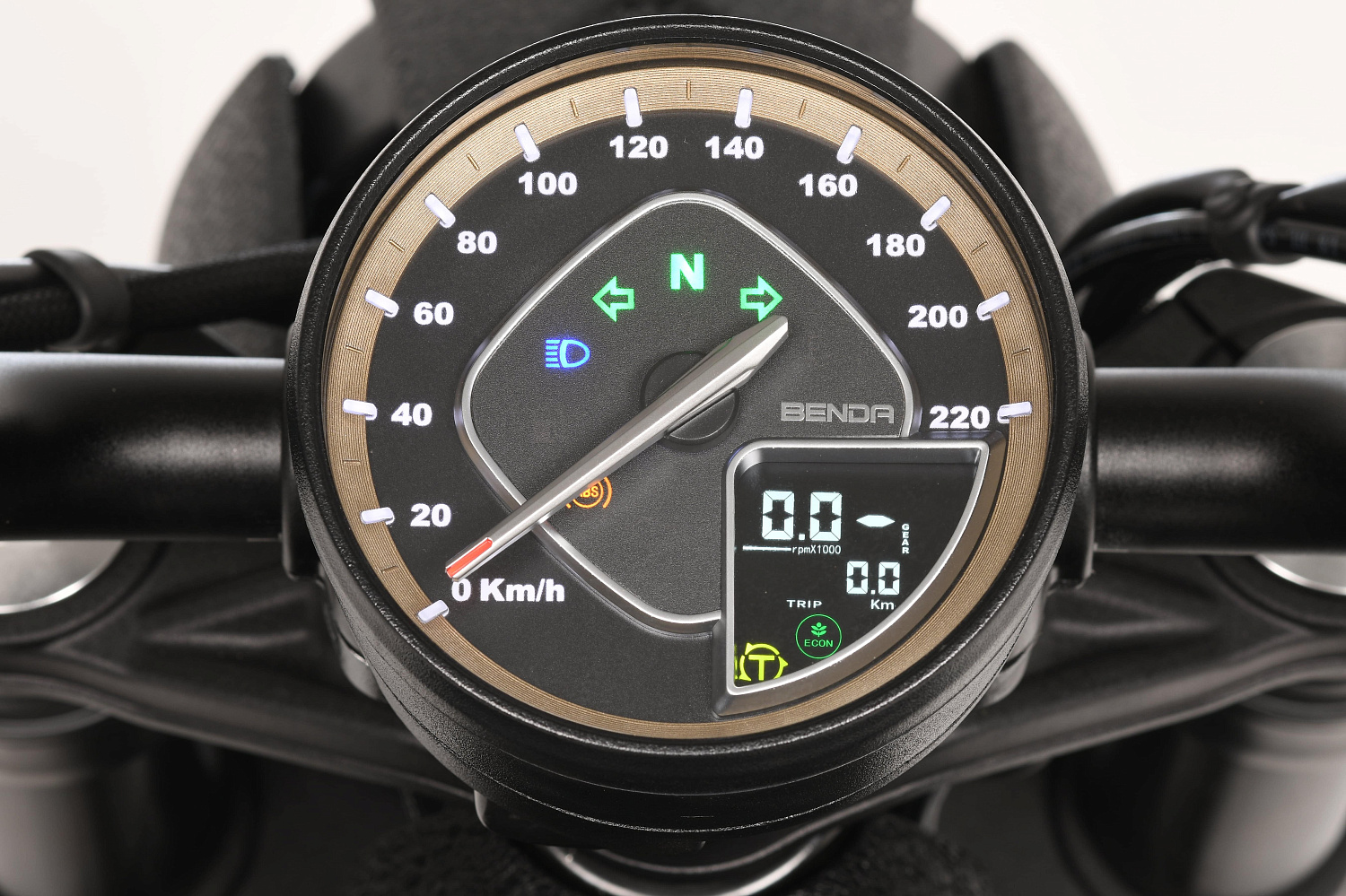 Мотоцикл Benda DarkFlag 500 в Оренбурге