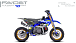 Питбайк FAIDET KAYOT 70 12/10 в Оренбурге