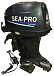 Лодочный мотор SEA-PRO Т 40 JS&E водомет в Оренбурге