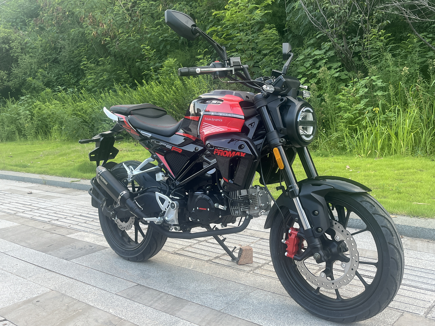 Мопед PROMAX CB130R (49) в Оренбурге