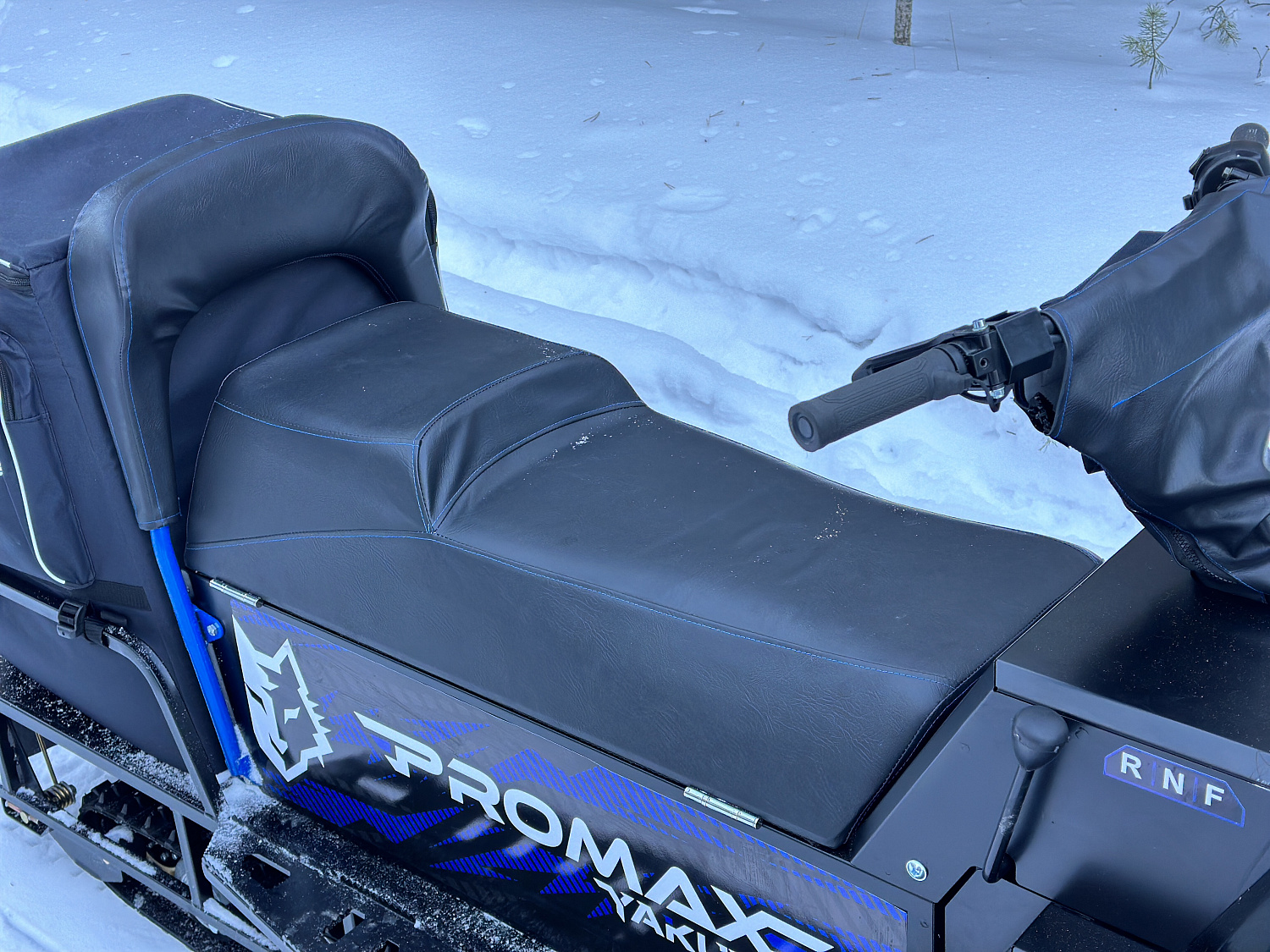 Снегоход PROMAX YAKUT 500 LONG 2.0 4T 29 в Оренбурге