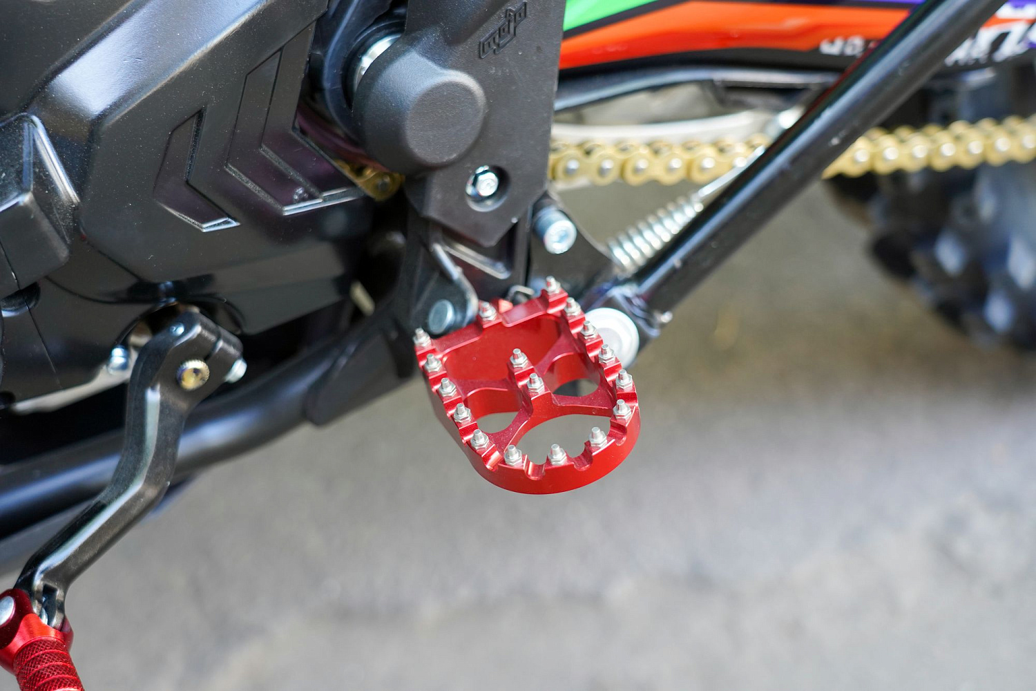 Эндуро / кроссовый мотоцикл BSE T7 Joker (ZS174-5А) Sport в Оренбурге