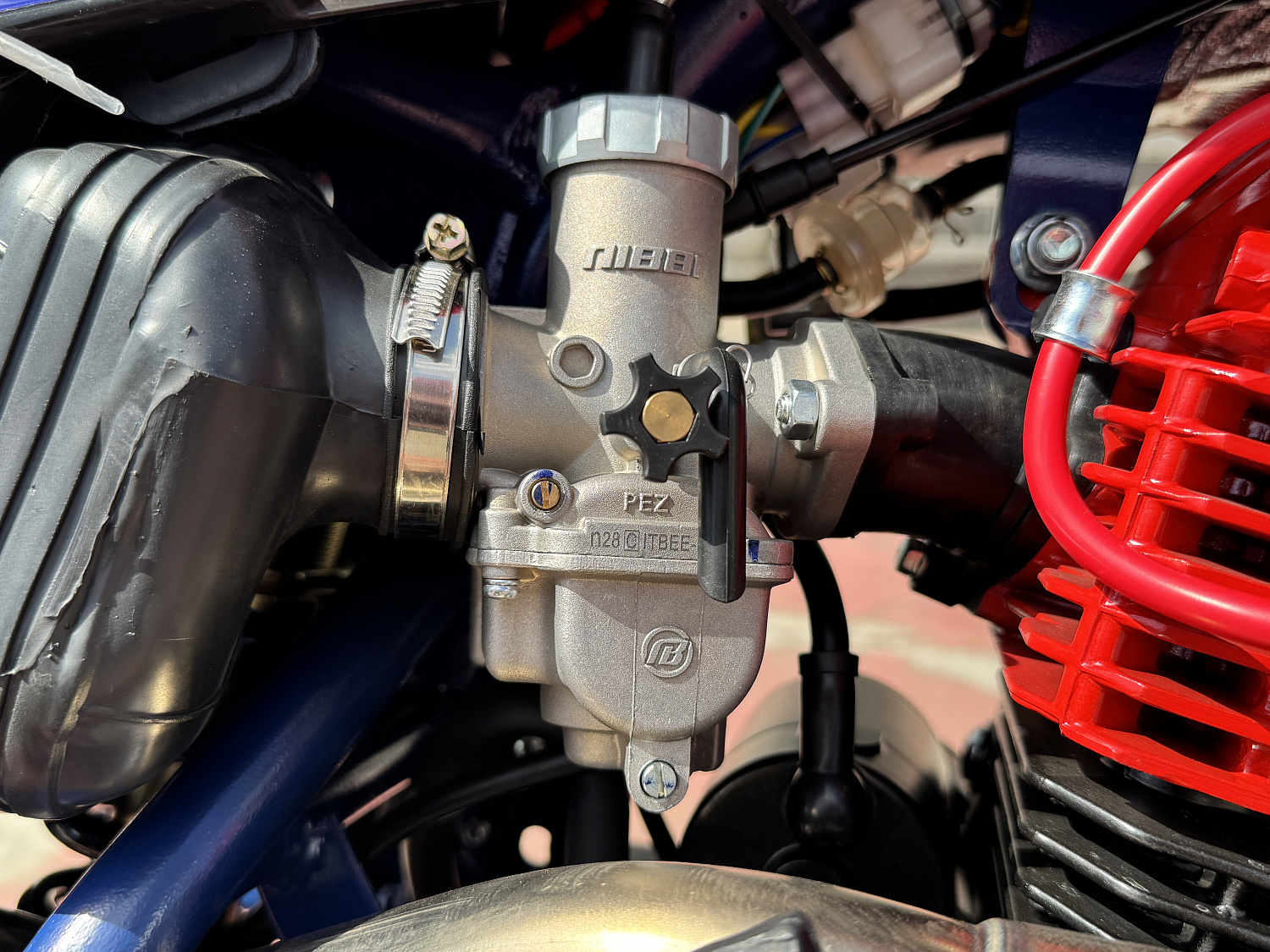 Кроссовый мотоцикл PROMAX MX250 в Оренбурге