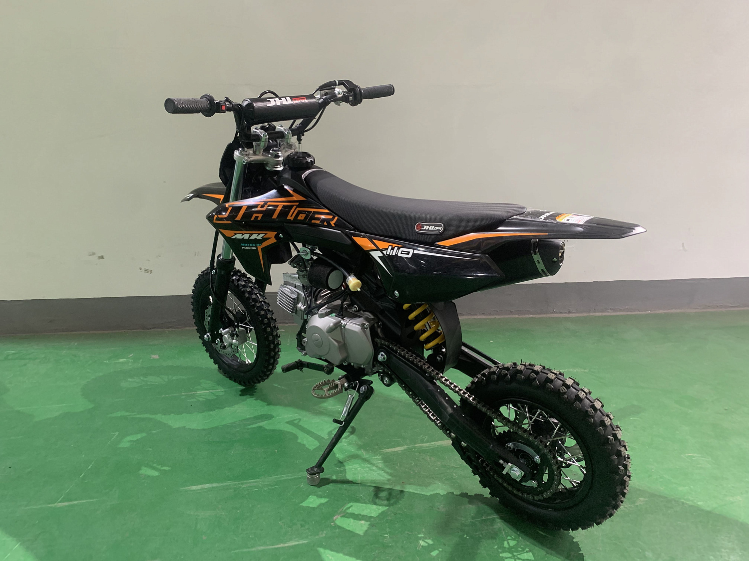 Питбайк JHLMOTO JHL MK110 (12/10) в Оренбурге