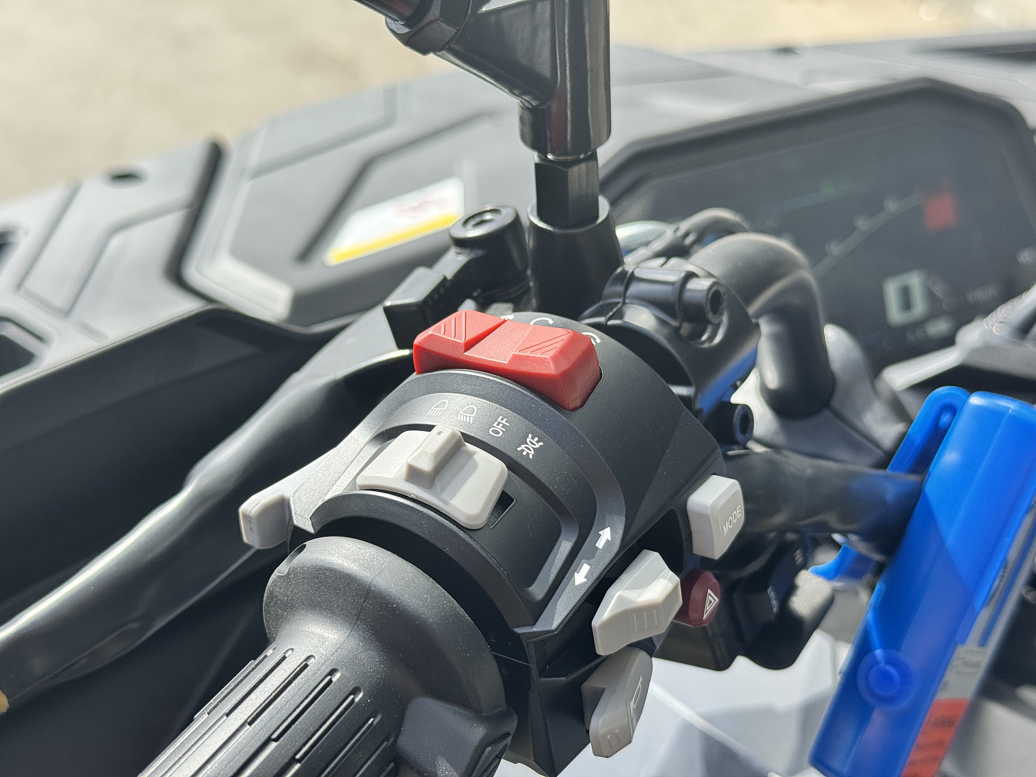 Квадроцикл HND QRX 650 PRO в Оренбурге