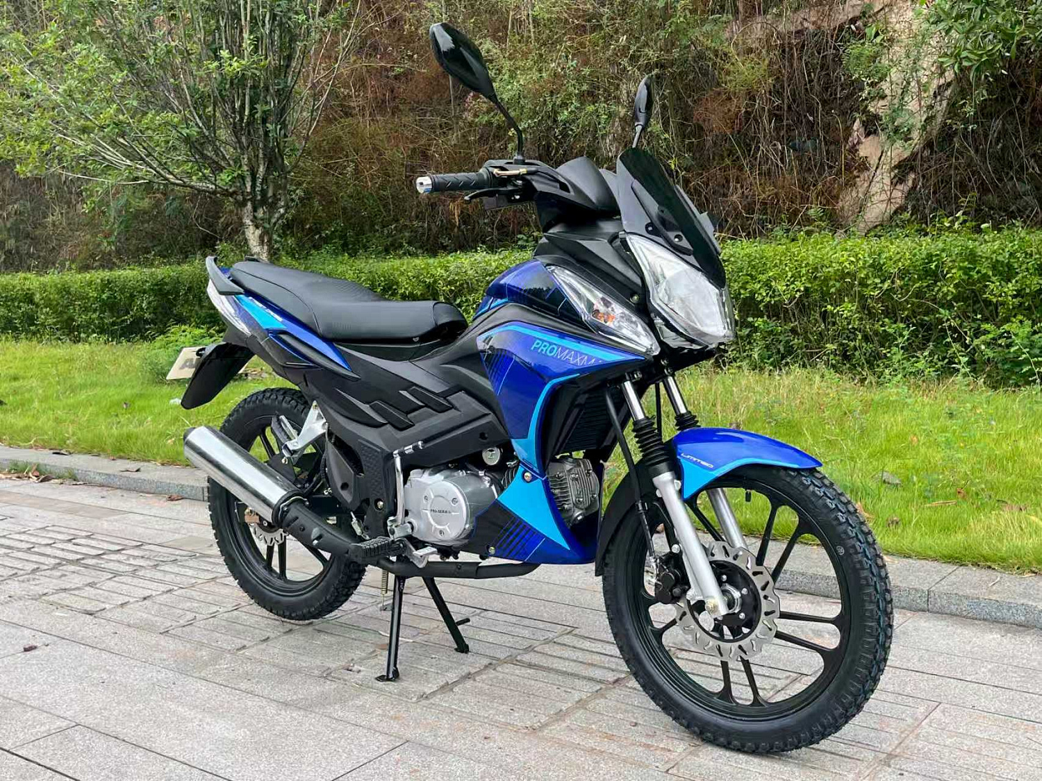 Мопед PROMAX STREET CROSS MAX 150 (49) в Оренбурге