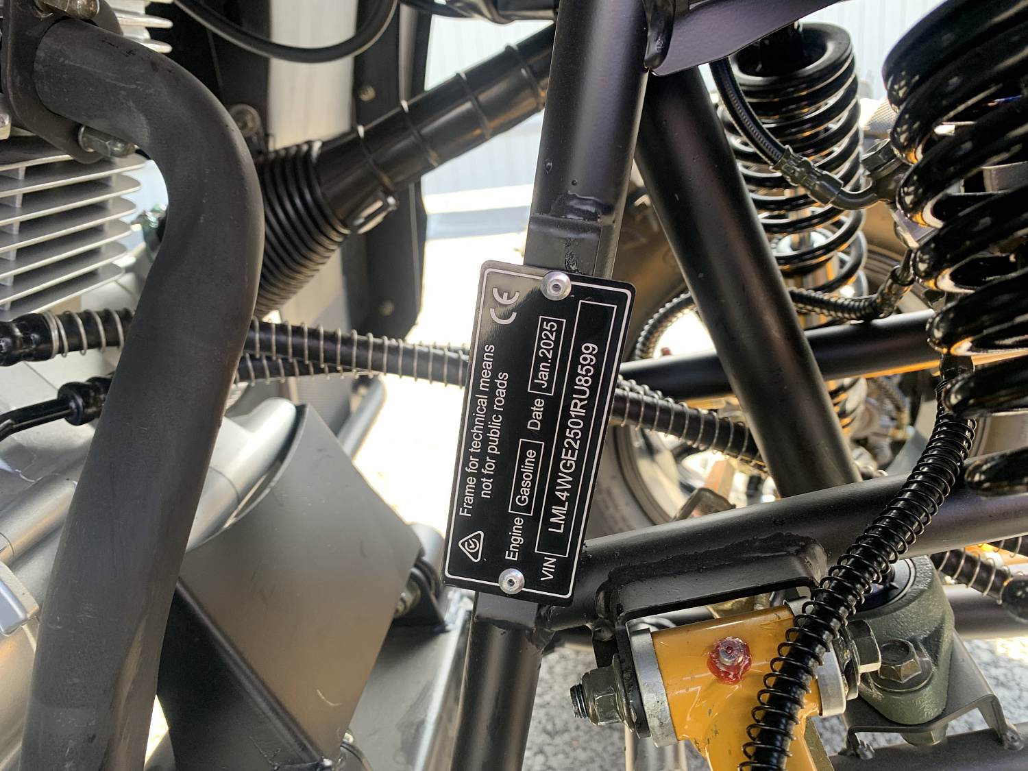 Квадроцикл PROMAX TAURUS 300 MAX-PRO в Оренбурге