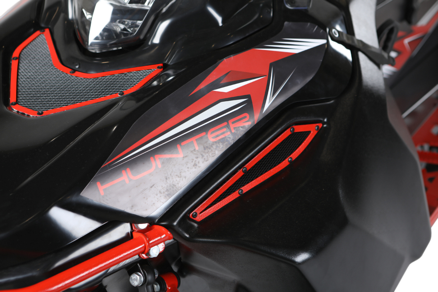 Снегоход IKUDZO HUNTER 600LK 20 V2 в Оренбурге