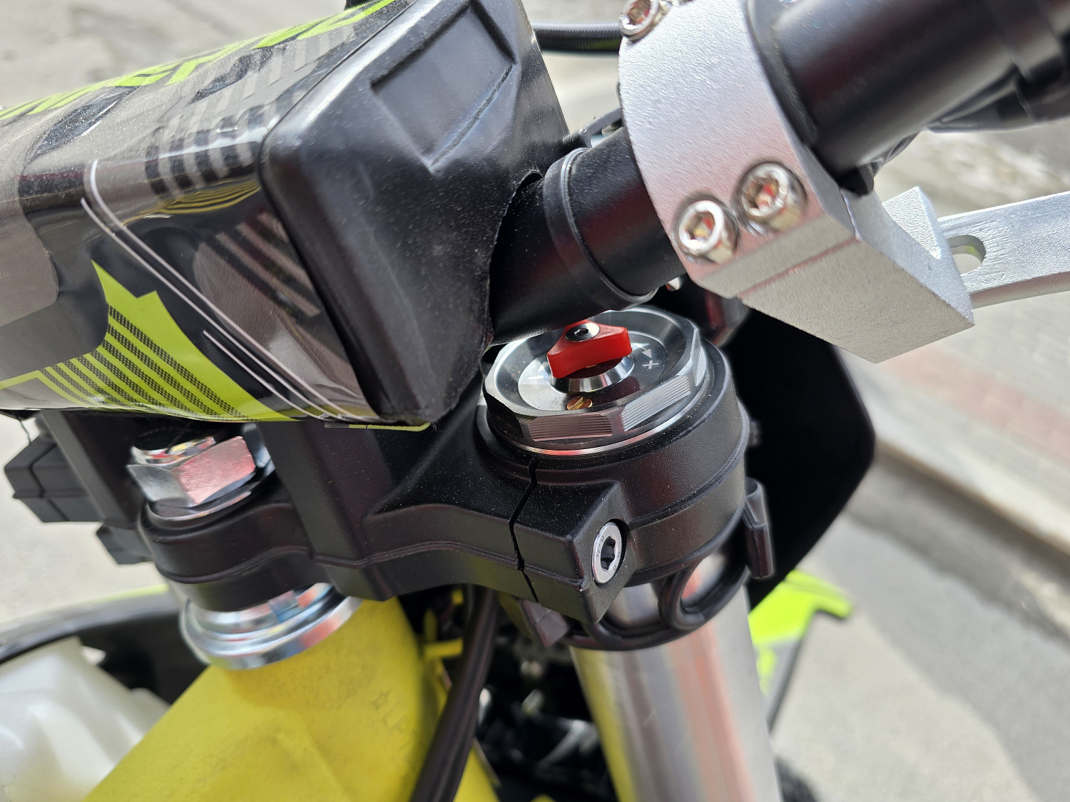 Кроссовый мотоцикл PROMAX INFERNO 380 (4 valves, 5 gears) в Оренбурге