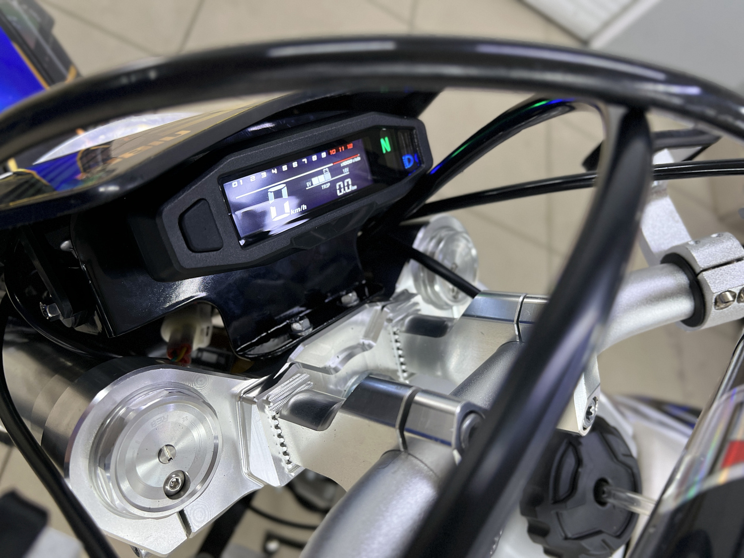 Мотоцикл (питбайк) PROMAX FIDET (ФАЙДЕТ) 145E PRO 17/14 в Оренбурге