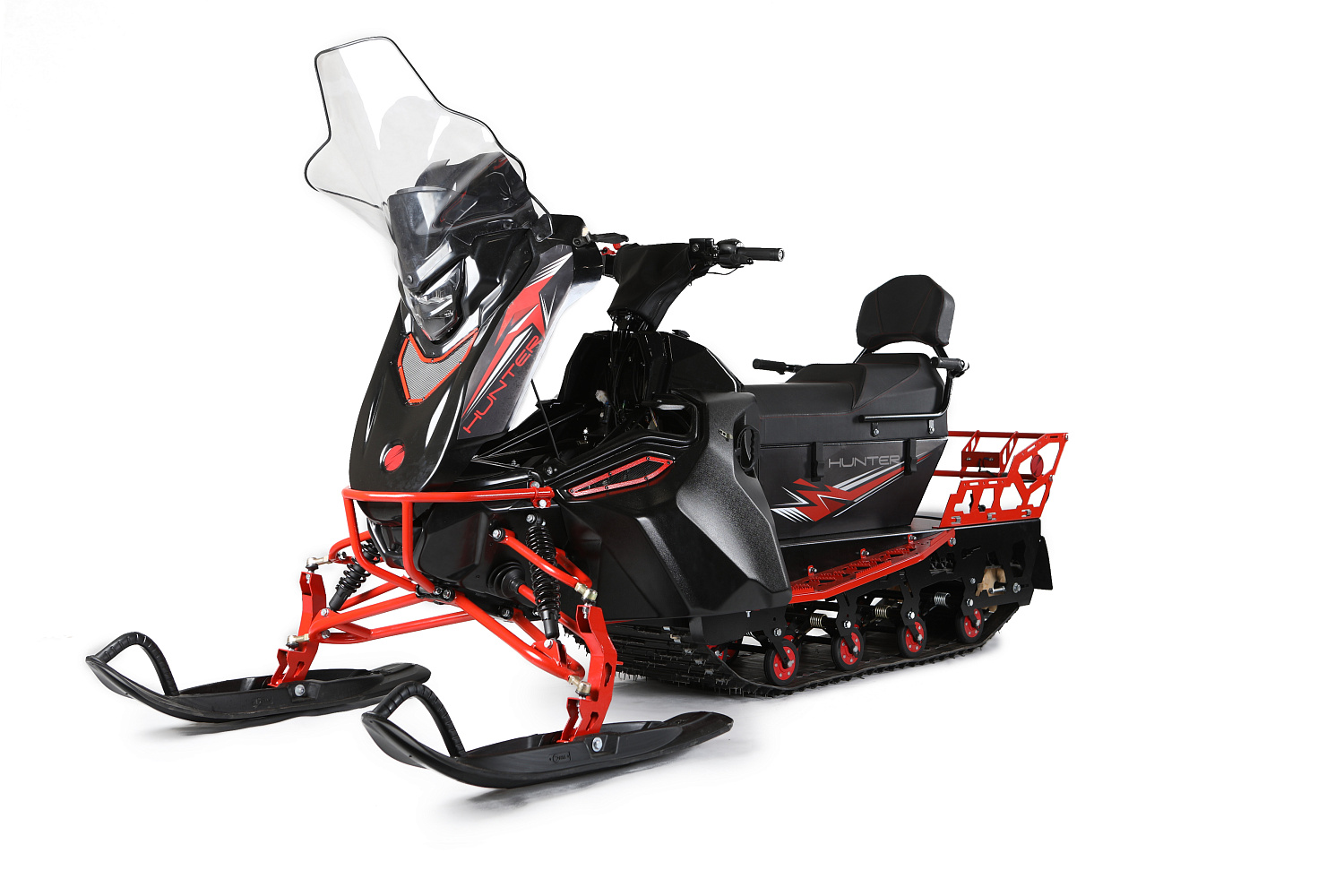 Снегоход IKUDZO HUNTER 600LK 20 V2 в Оренбурге