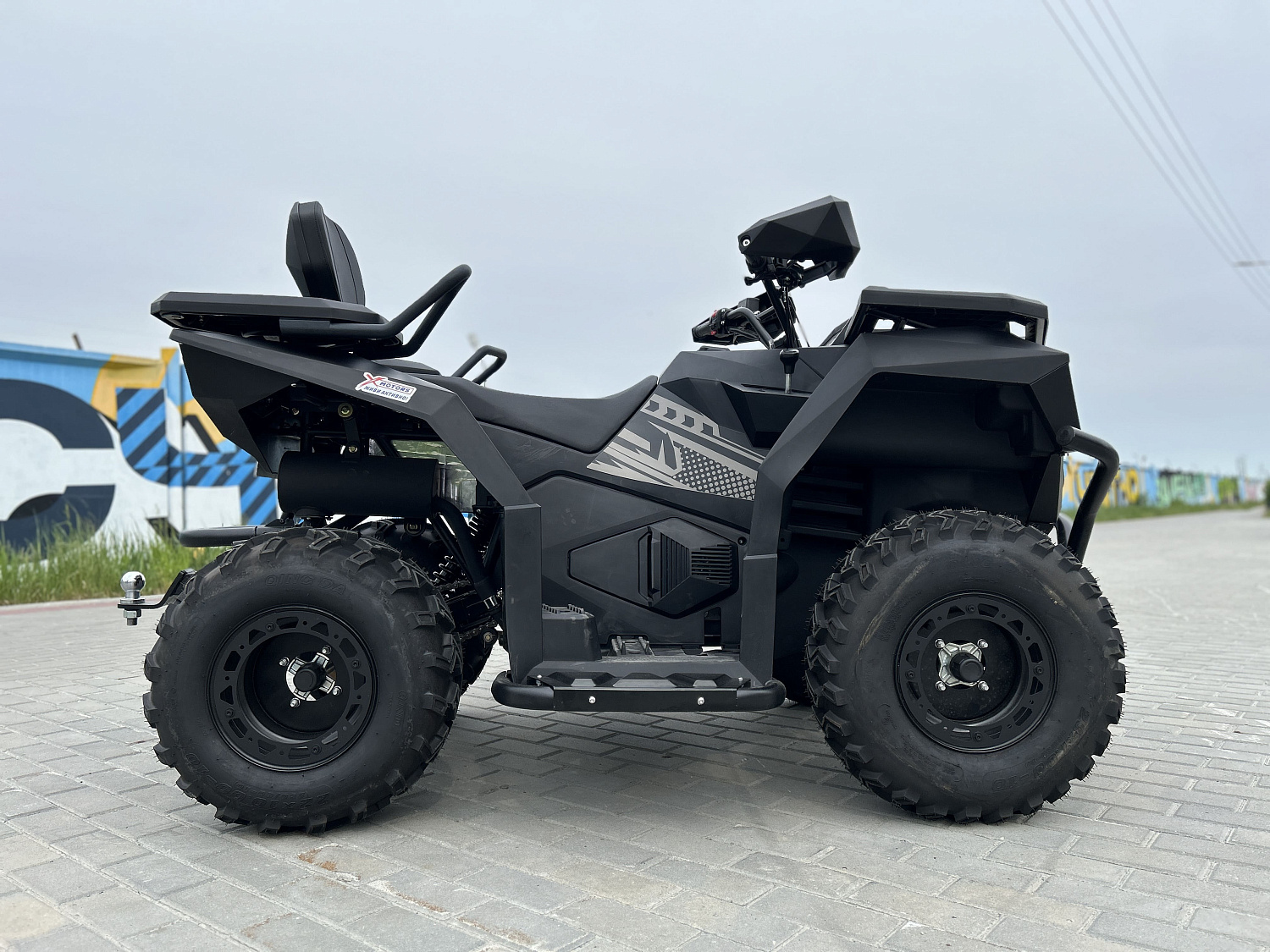 Квадроцикл GBM CRONOS 320 ST в Оренбурге