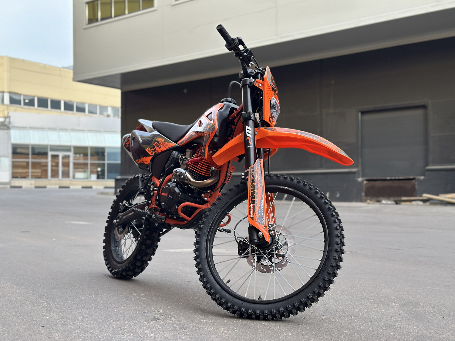 Кроссовый мотоцикл PROMAX MX280 в Оренбурге