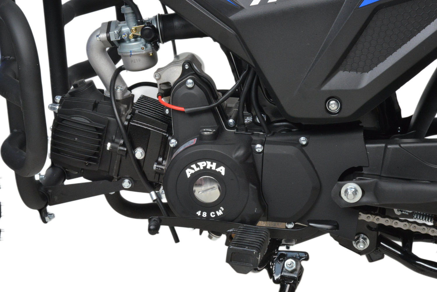 Мопед PROMAX ALPHA DIRT 150(49) в Оренбурге