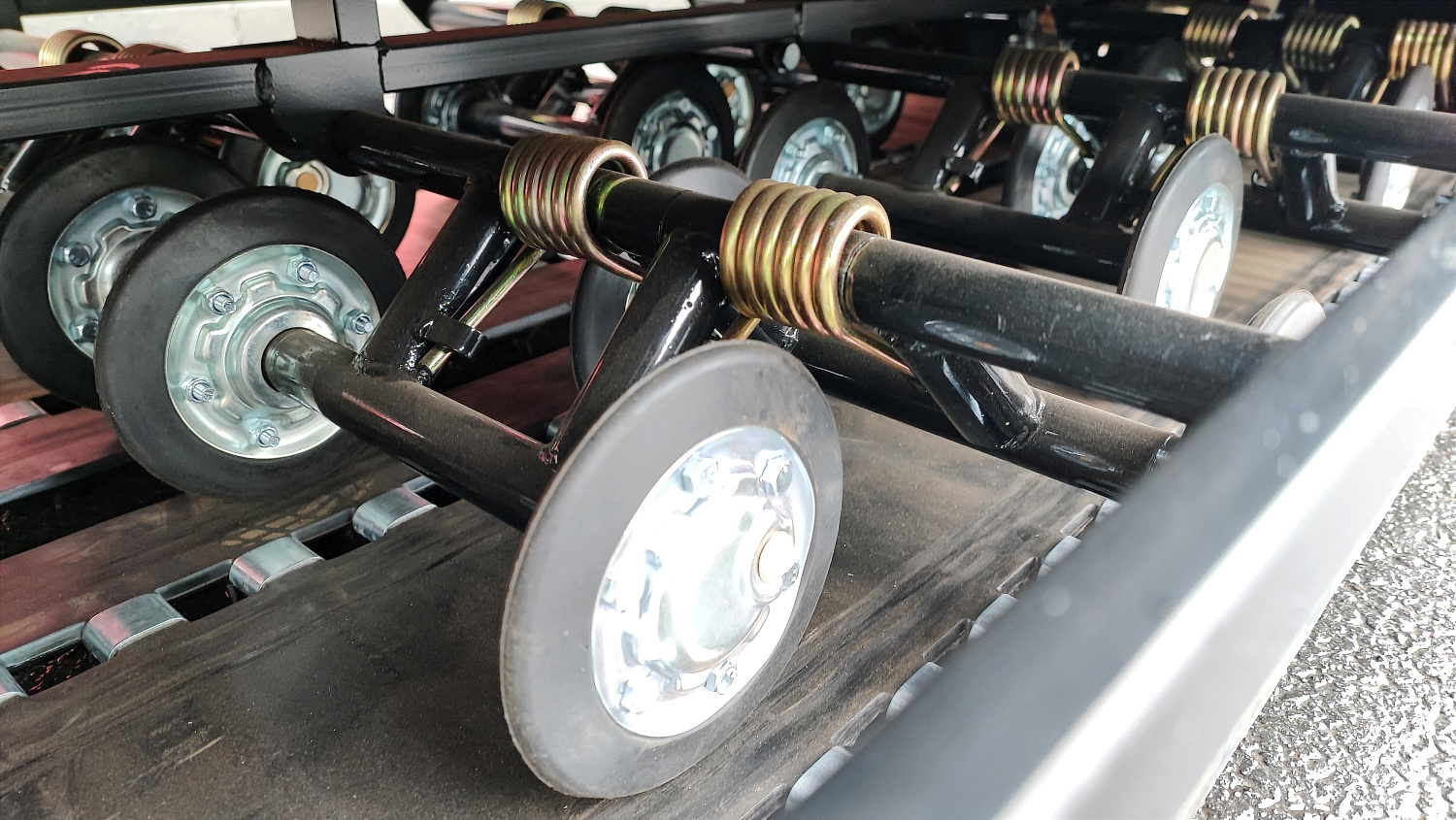 Снегоход PROMAX SNOWBEAR V3 800 4T ST в Оренбурге