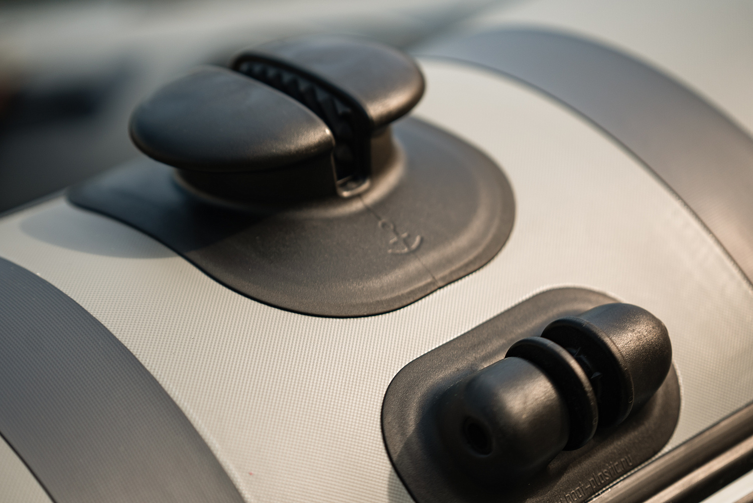 Лодка MISHIMO RIVER JET 390 под водомет в Оренбурге