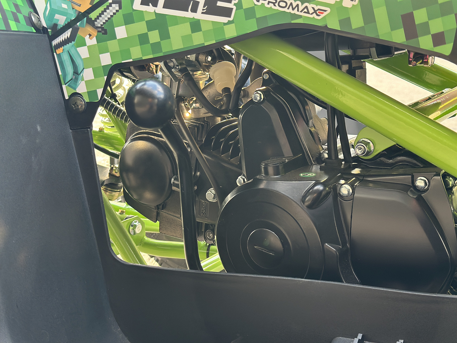 Квадроцикл PROMAX МАЙНКРАФТ 192 PRO 2025 в Оренбурге