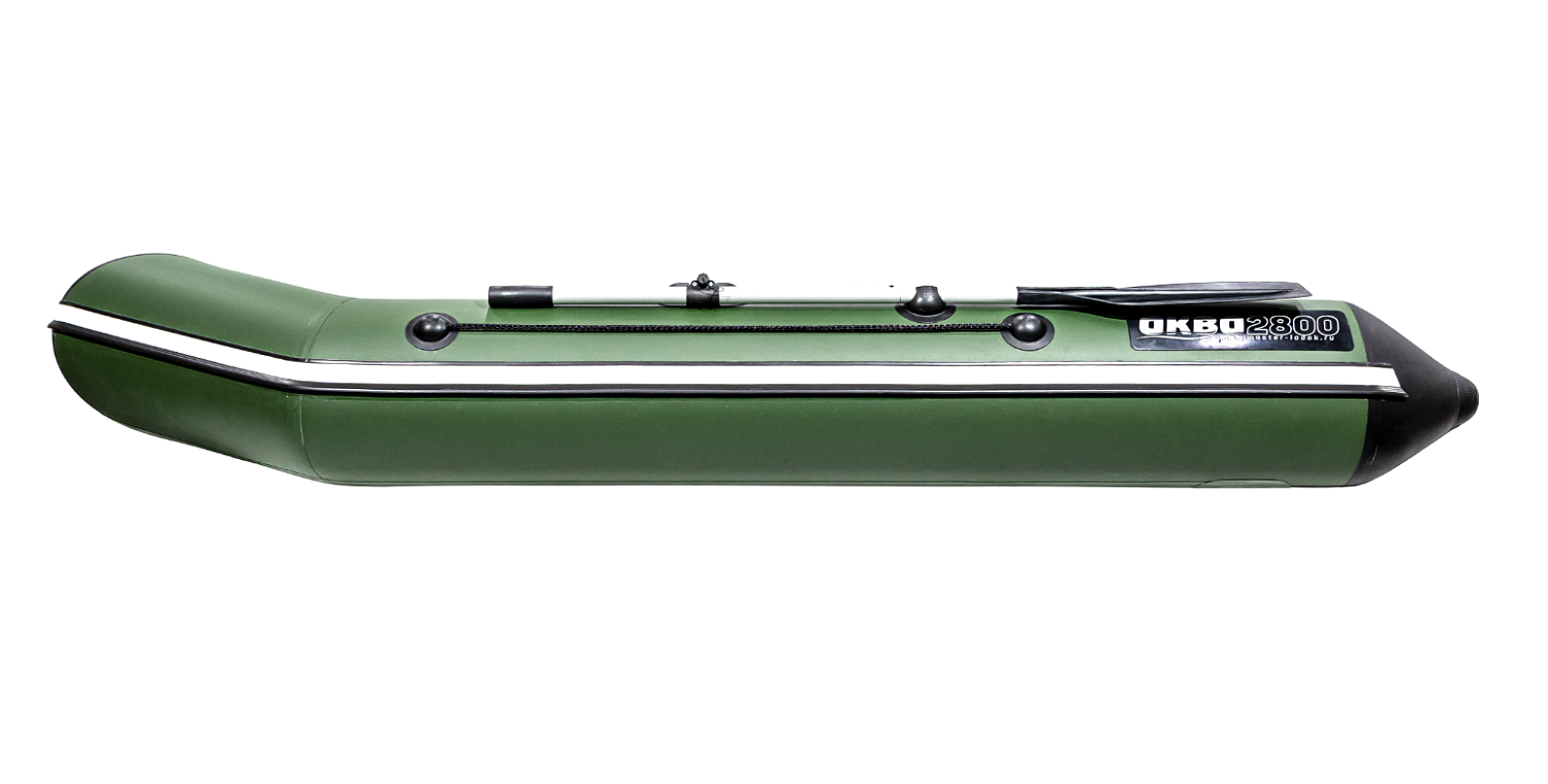 Лодка Аква 2800 в Оренбурге