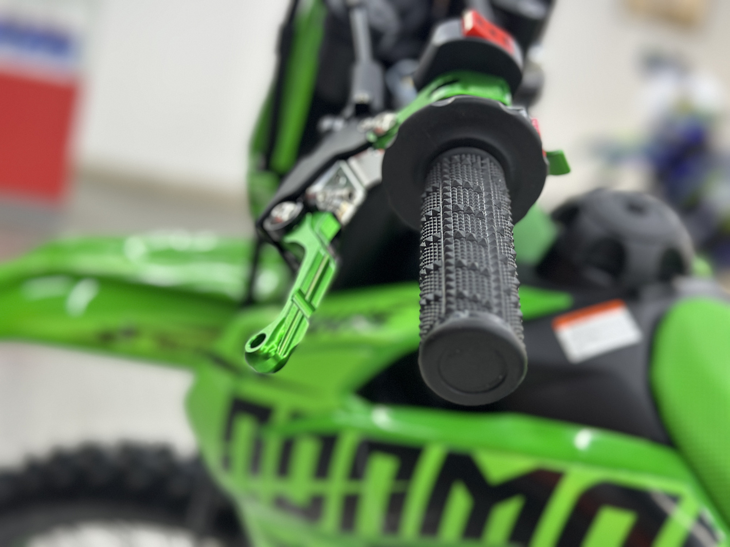 Кроссовый мотоцикл PROMAX DAIKON CB330 в Оренбурге