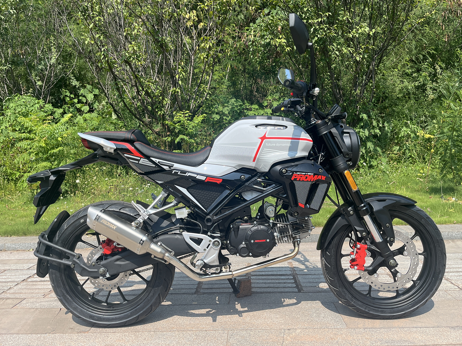 Мопед PROMAX CB130R (49) в Оренбурге