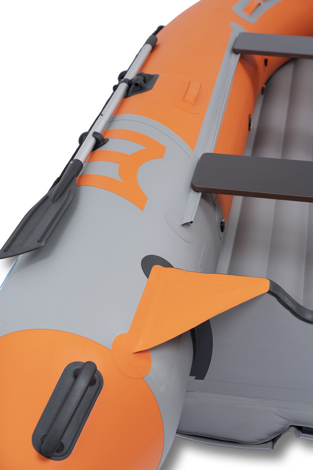 Лодка MISHIMO RIVER JET 470 под водомет в Оренбурге