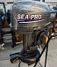 Лодочный мотор SEA-PRO T 30JS&E водомет в Оренбурге