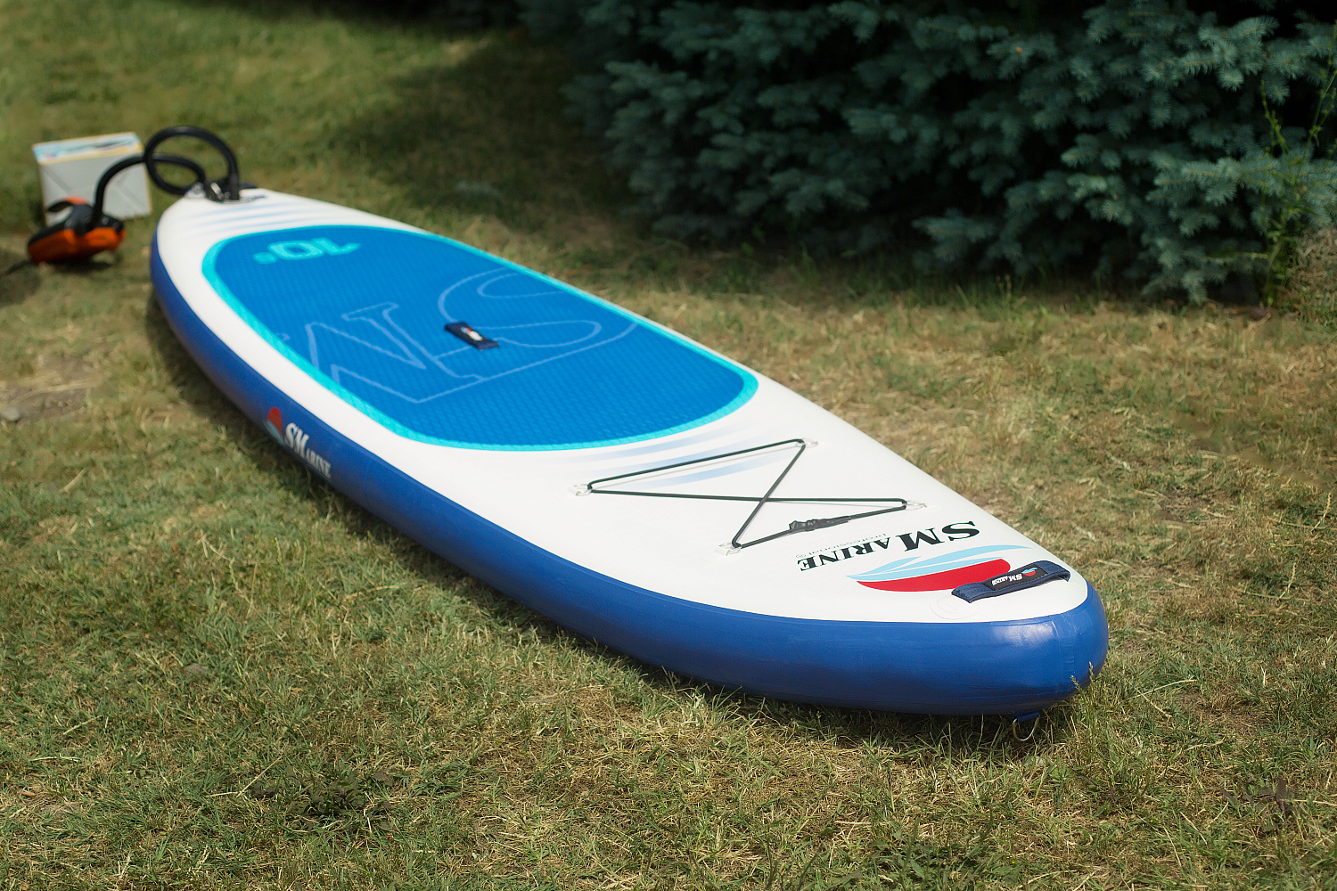 САП (SUP) Board SMARINE 10.6 в Оренбурге