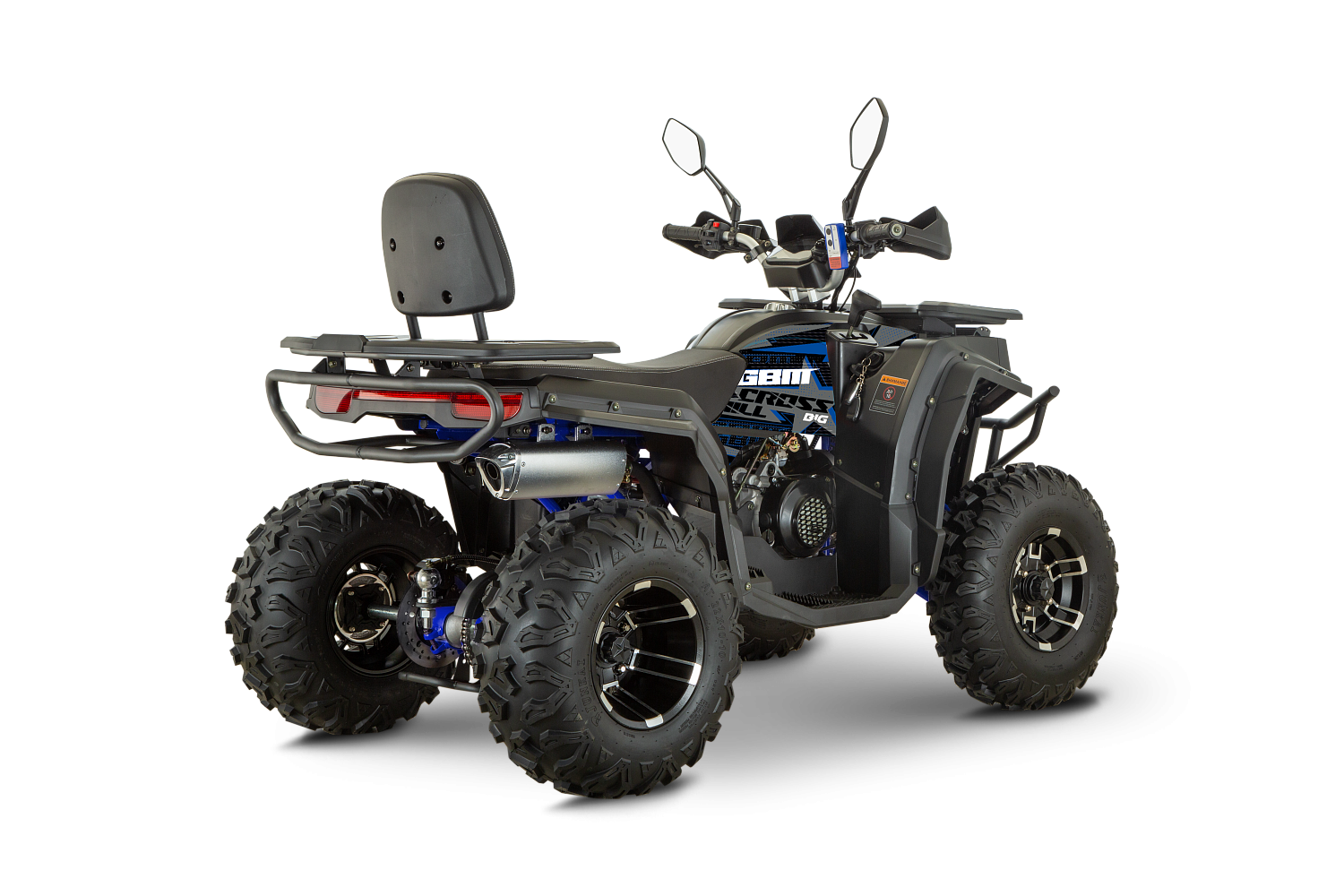 Квадроцикл GBM CROSS HILL 320 BIG PREMIUM в Оренбурге