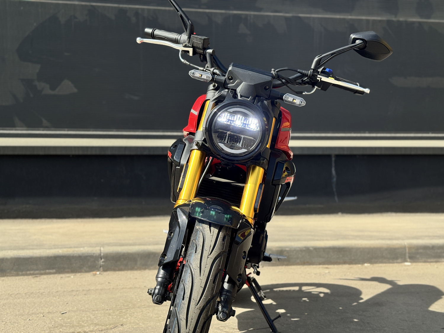 Мотоцикл PROMAX CB300 в Оренбурге