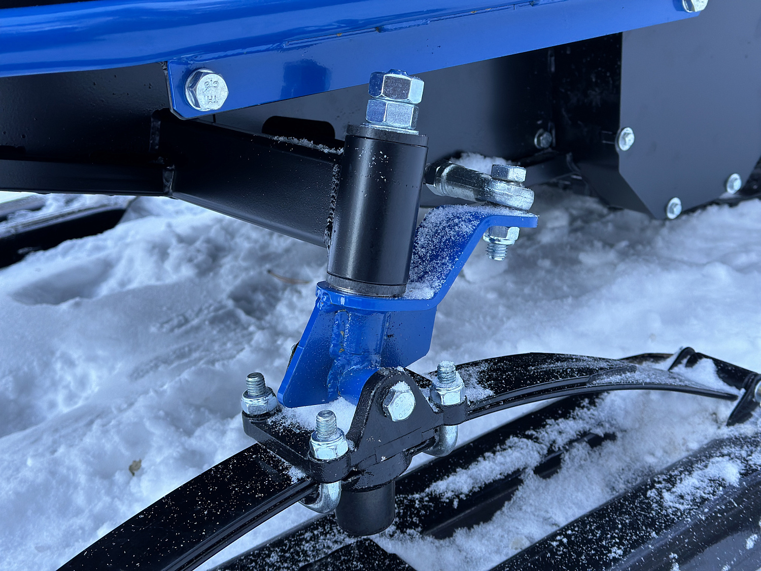 Снегоход PROMAX YAKUT 500 LONG 2.0 4T 29 в Оренбурге