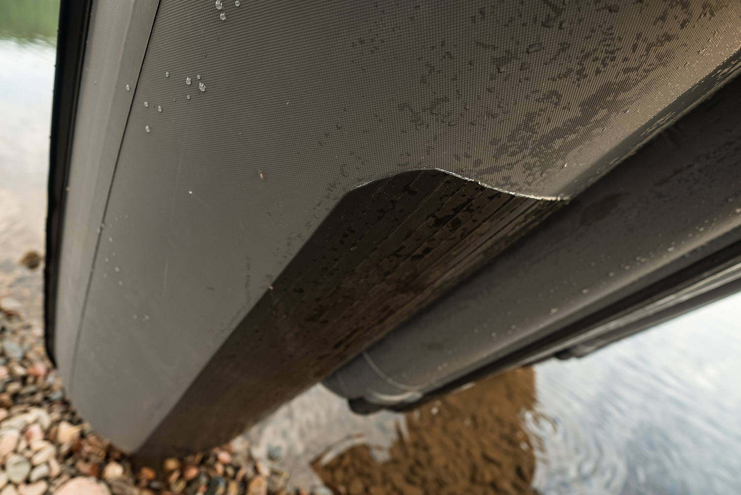 Лодка MISHIMO RIVER FJET PRO 410  под водомет в Оренбурге