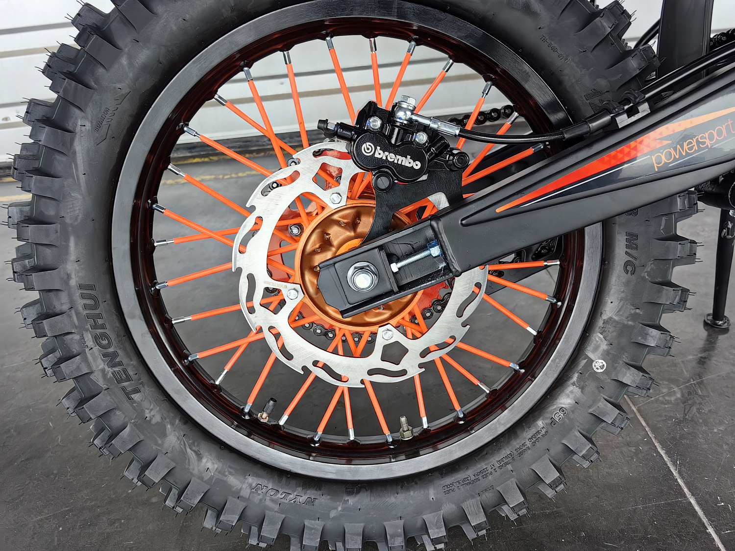 Кроссовый мотоцикл PROMAX INFERNO 380 (4 valves, 6 gears) в Оренбурге