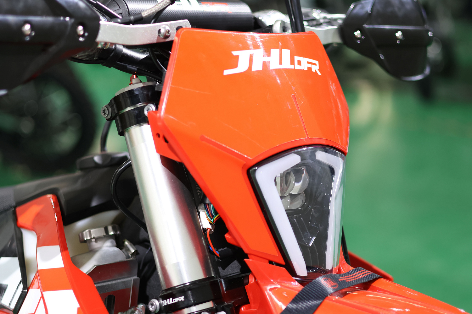 Мотоцикл JHLMOTO JHLofr GS YBS300 (176MN) в Оренбурге