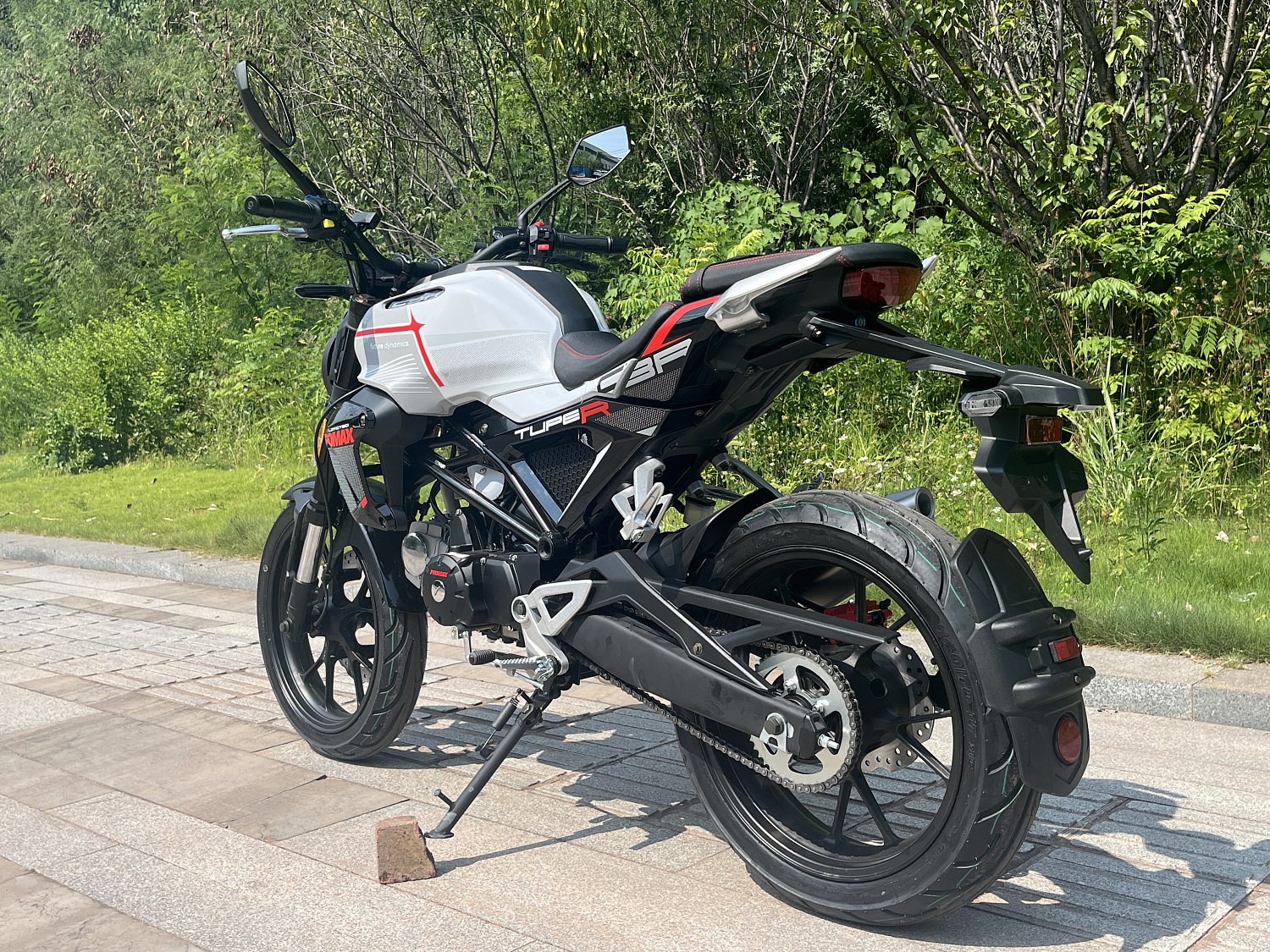Мопед PROMAX CB130R (49) в Оренбурге