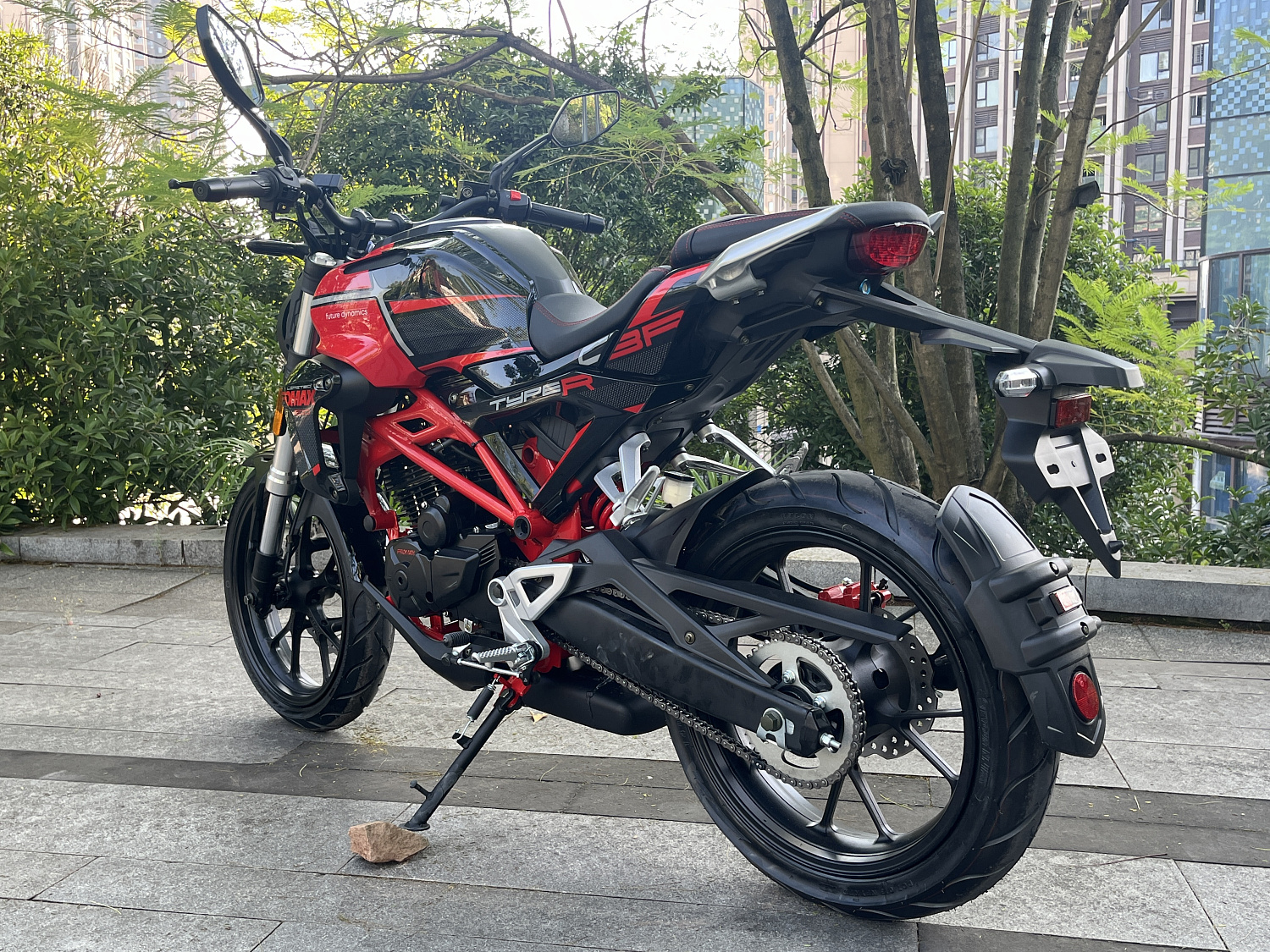 Мотоцикл PROMAX CB300 в Оренбурге