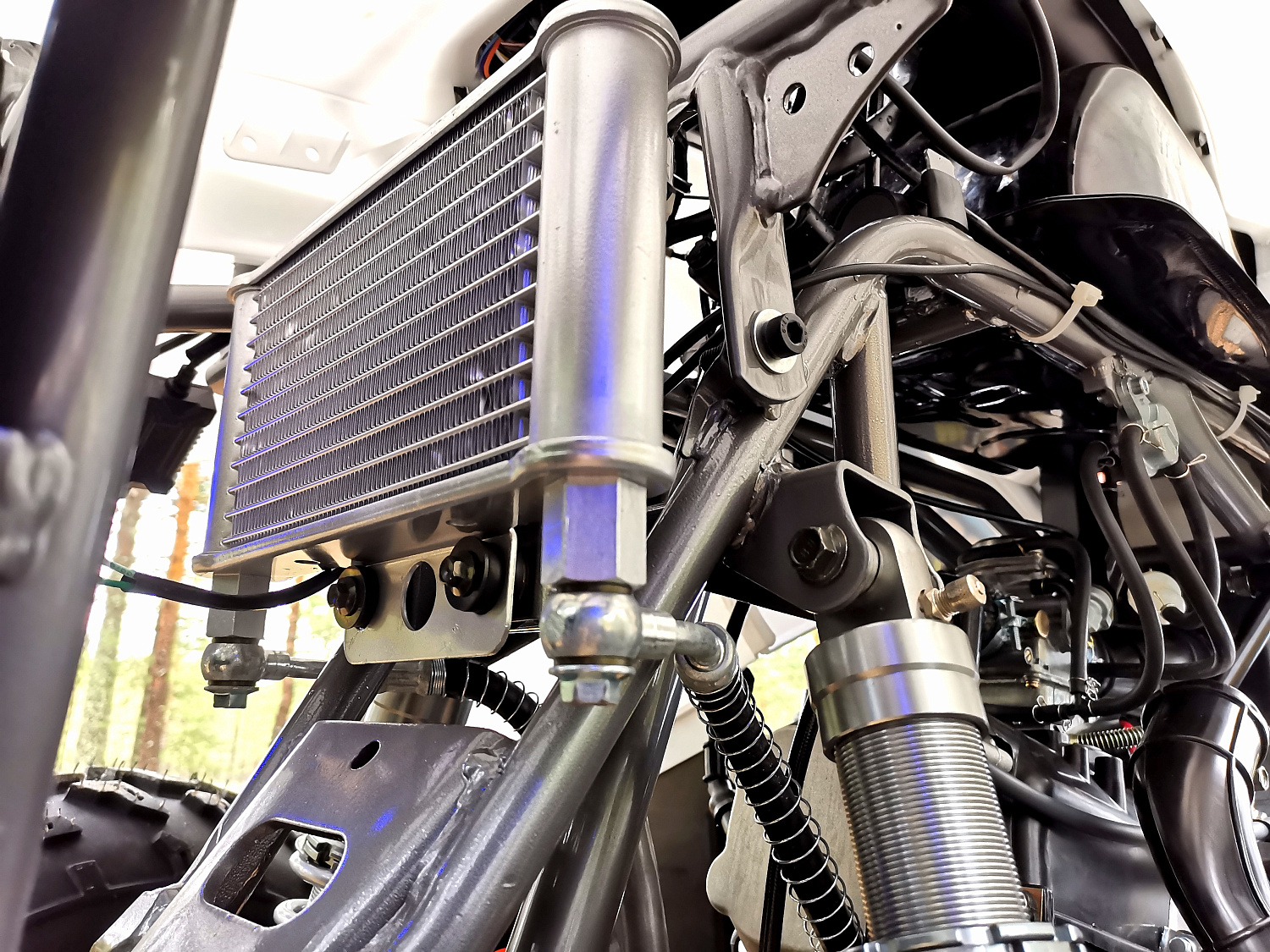 Квадроцикл PROMAX RENEGADE 280 (2025) в Оренбурге