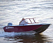 Алюминиевый катер Gold Fisher 520 DCM FISH в Оренбурге