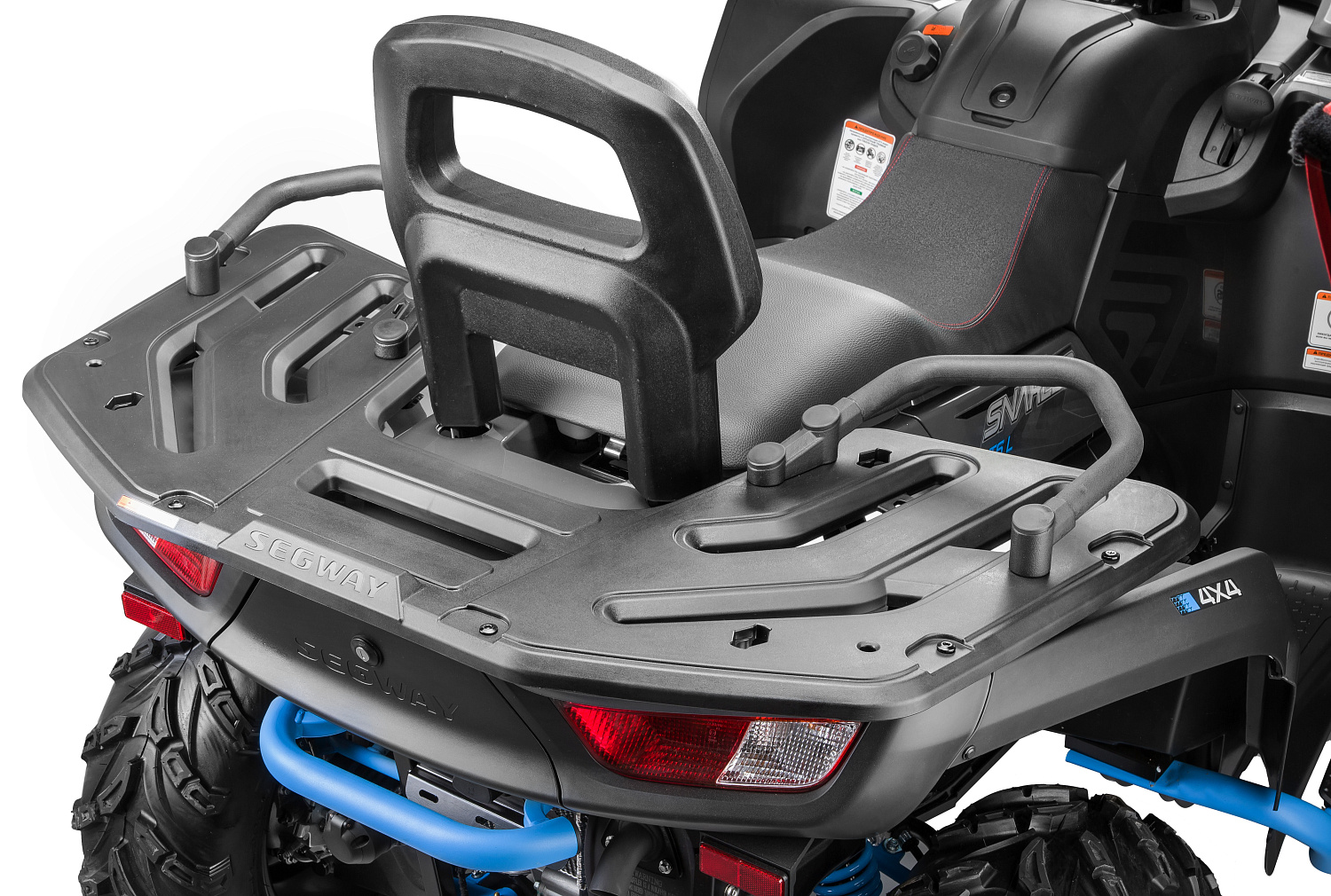  Квадроцикл Segway SNARLER AT6 LE в Оренбурге