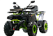 Квадроцикл MOTOLAND (МОТОЛЕНД) VOX200 WILD TRACK X WINCH (баланс. вал) в Оренбурге