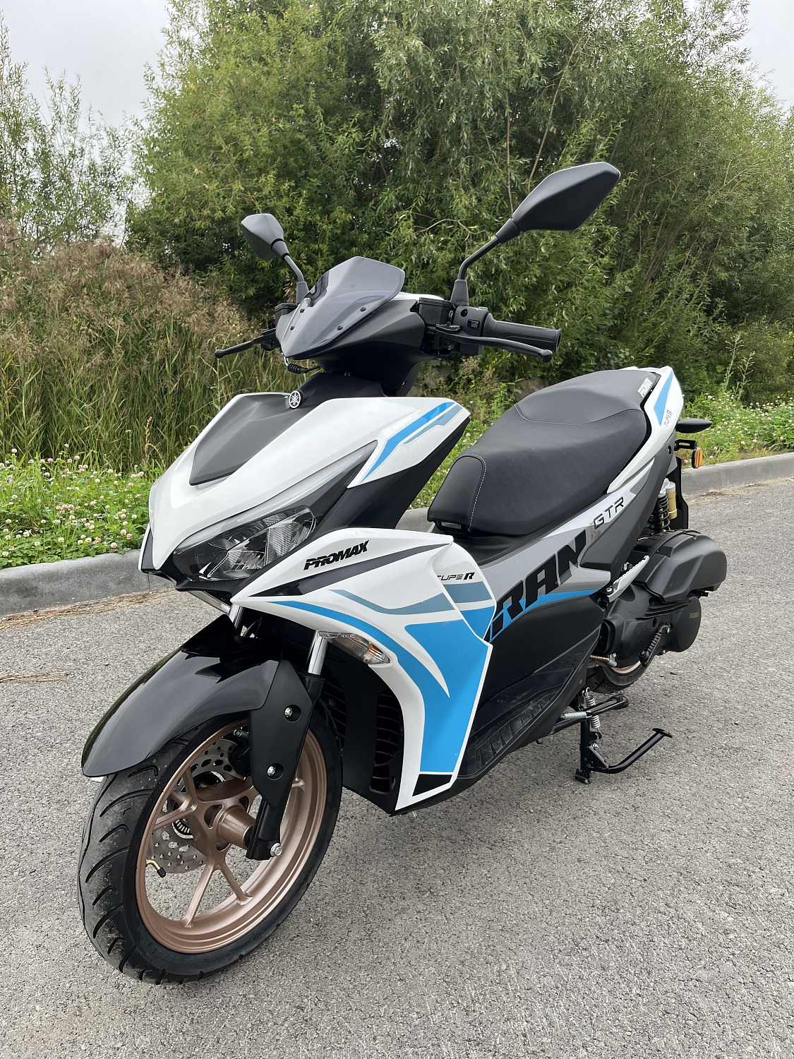 Скутер PROMAX TURAN 250 (49) в Оренбурге