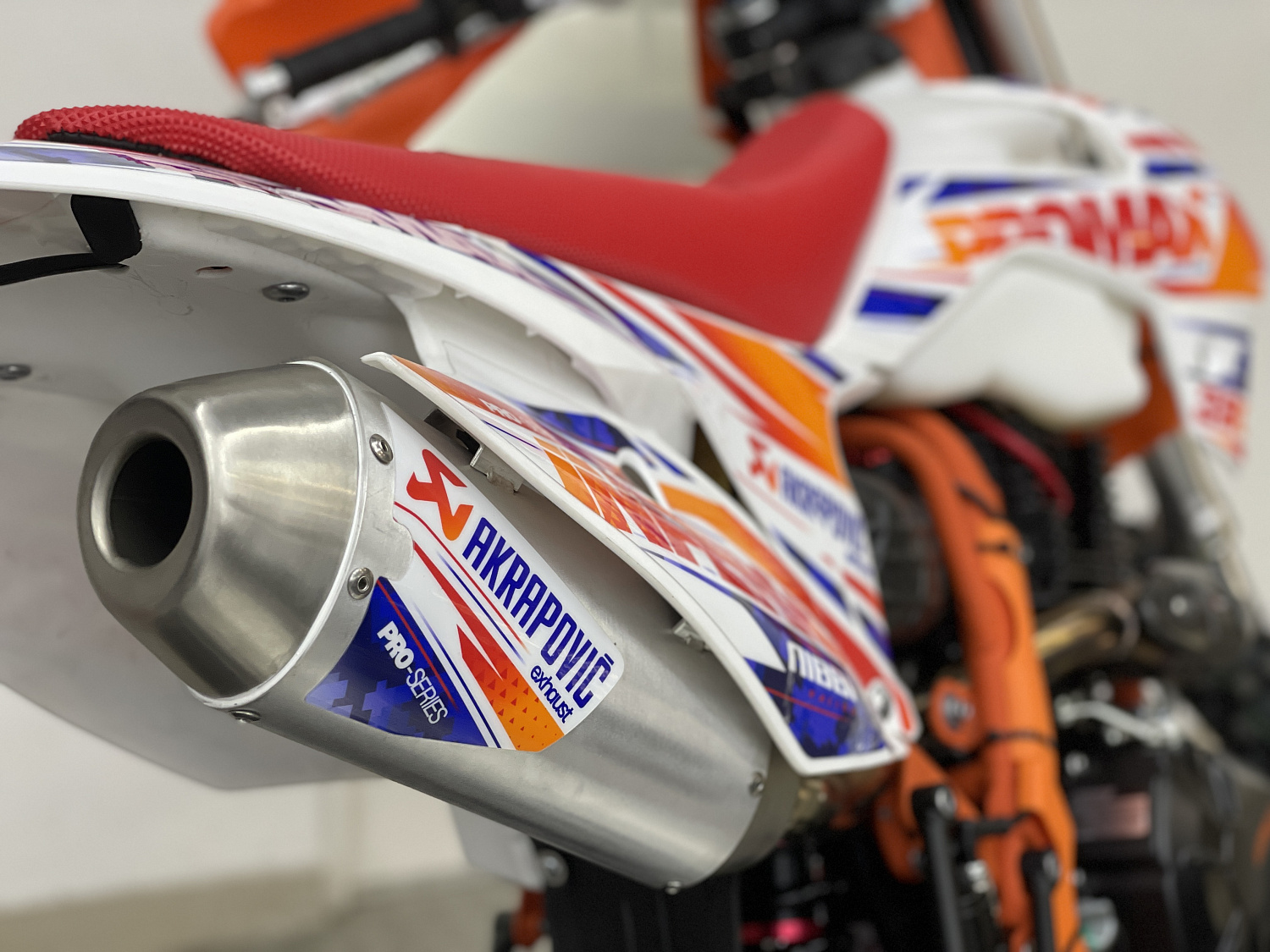 Кроссовый мотоцикл PROMAX INFERNO 380 (4 valves, 5 gears) в Оренбурге