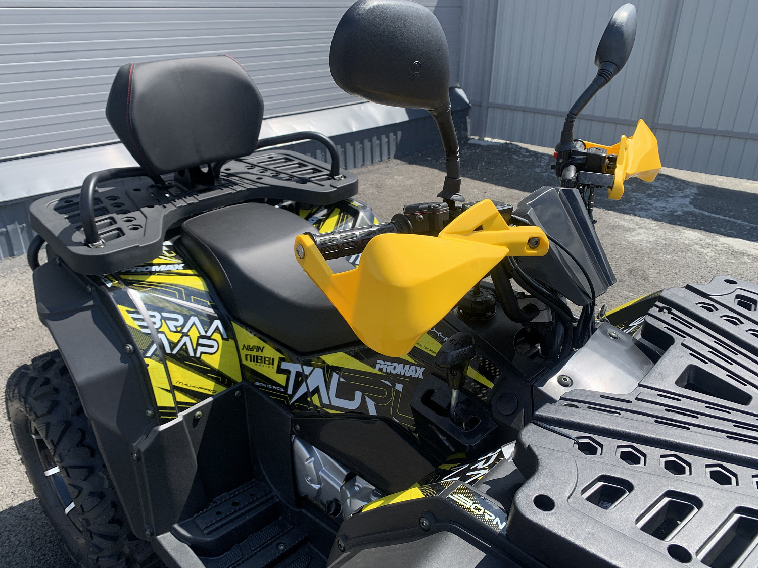 Квадроцикл PROMAX TAURUS 300 MAX-PRO в Оренбурге