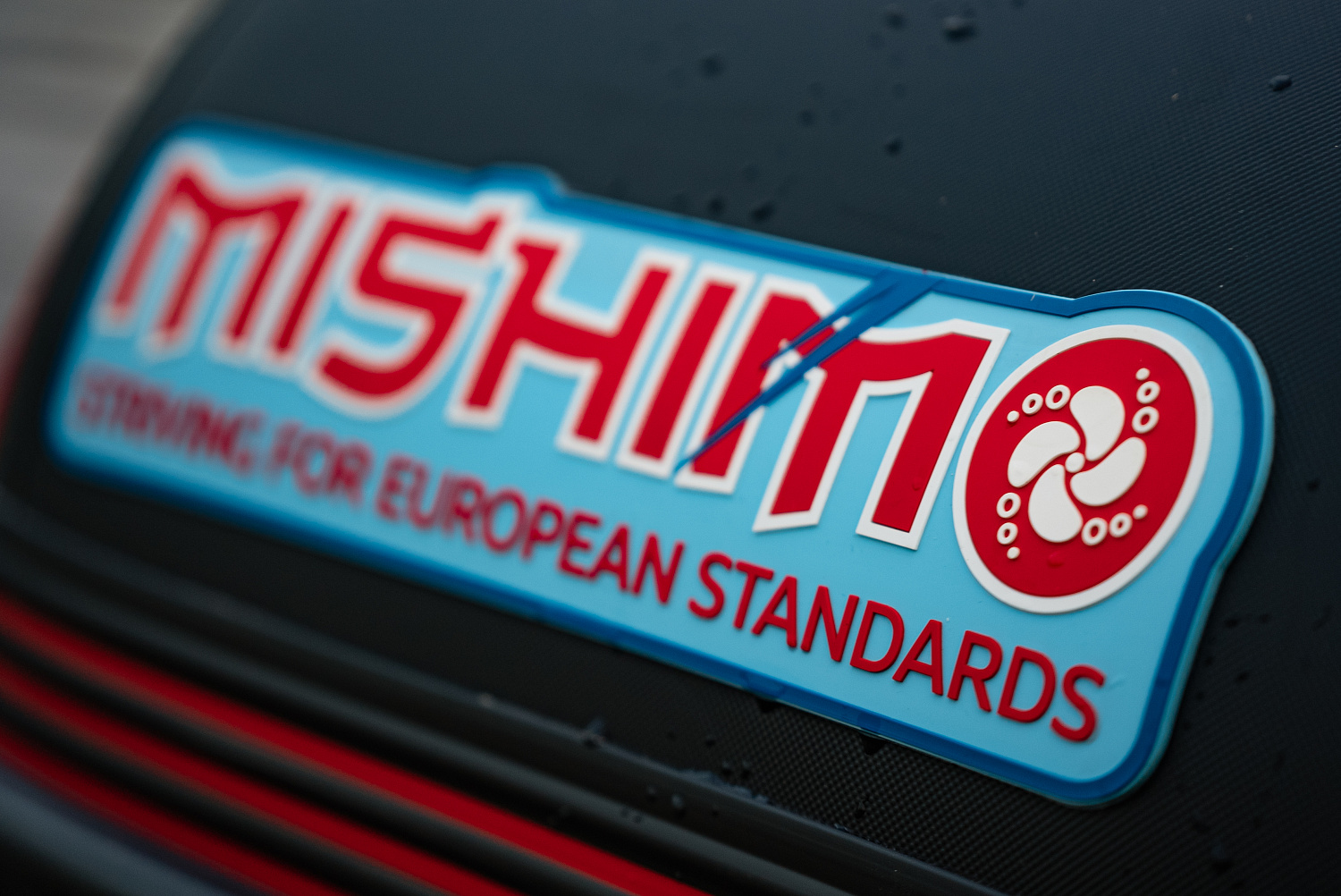 Лодка MISHIMO RIVER JET 390 под водомет в Оренбурге