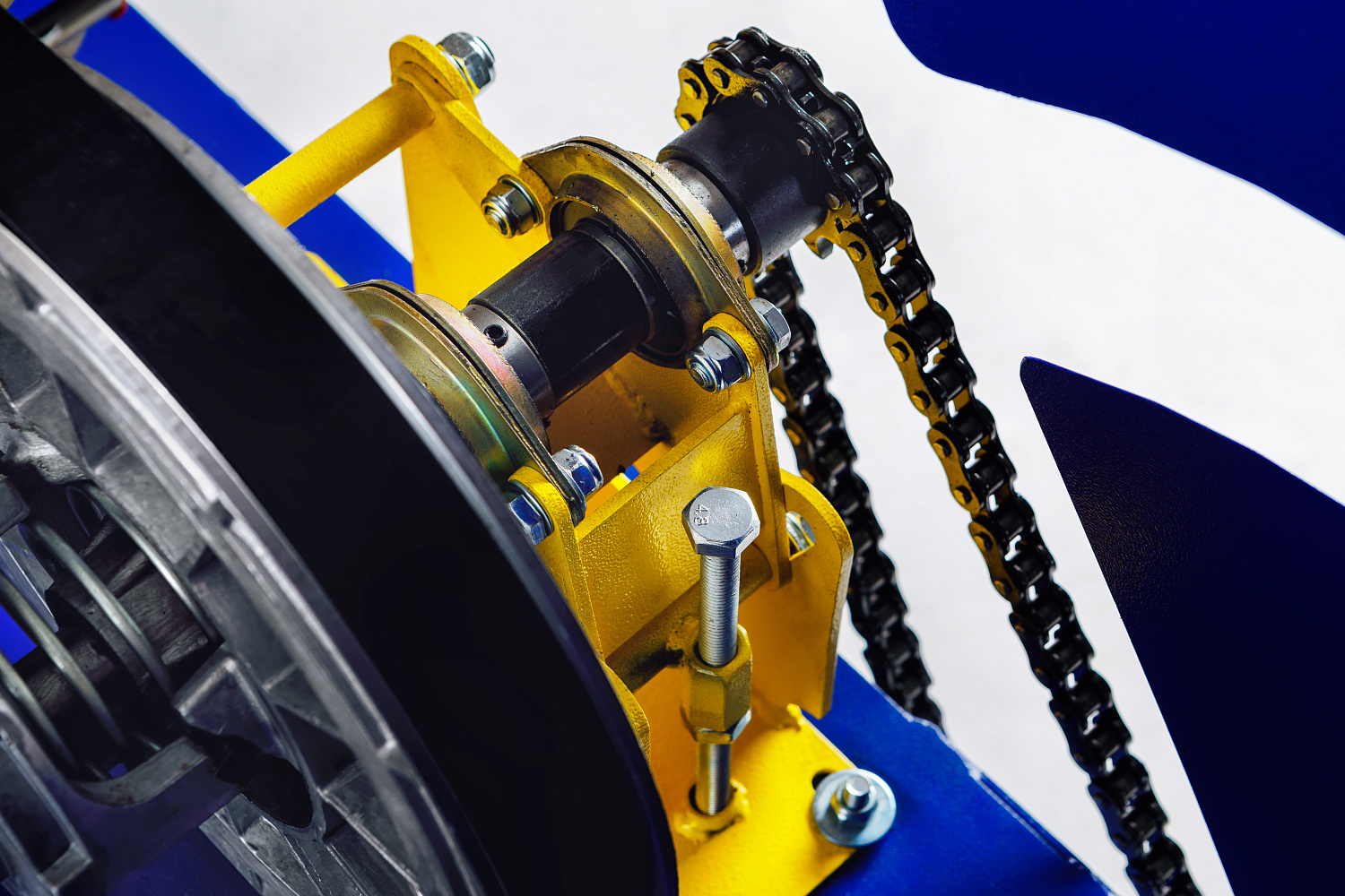 МОТОБУКСИРОВЩИК SNOW DOG 15 л.с. в Оренбурге