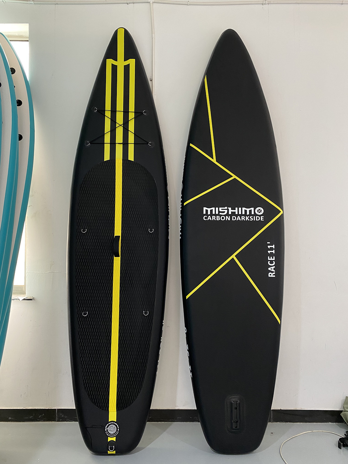SUP (САП) ДОСКА MISHIMO CARBON DARKSIDE 11’ (335СМ) в Оренбурге