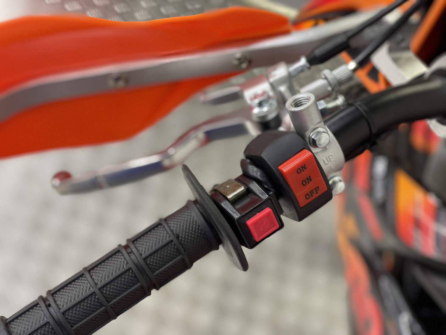 Кроссовый мотоцикл PROMAX INFERNO 380 (4 valves, 5 gears) в Оренбурге