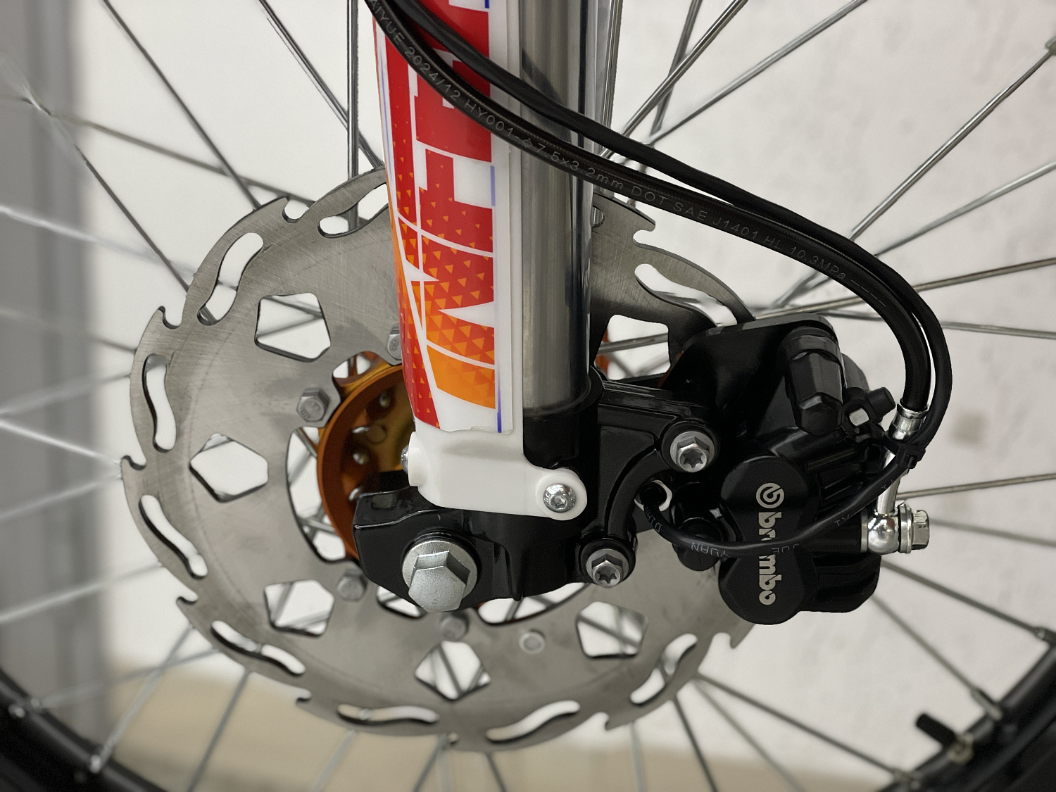 Кроссовый мотоцикл PROMAX INFERNO 380 (4 valves, 5 gears) в Оренбурге