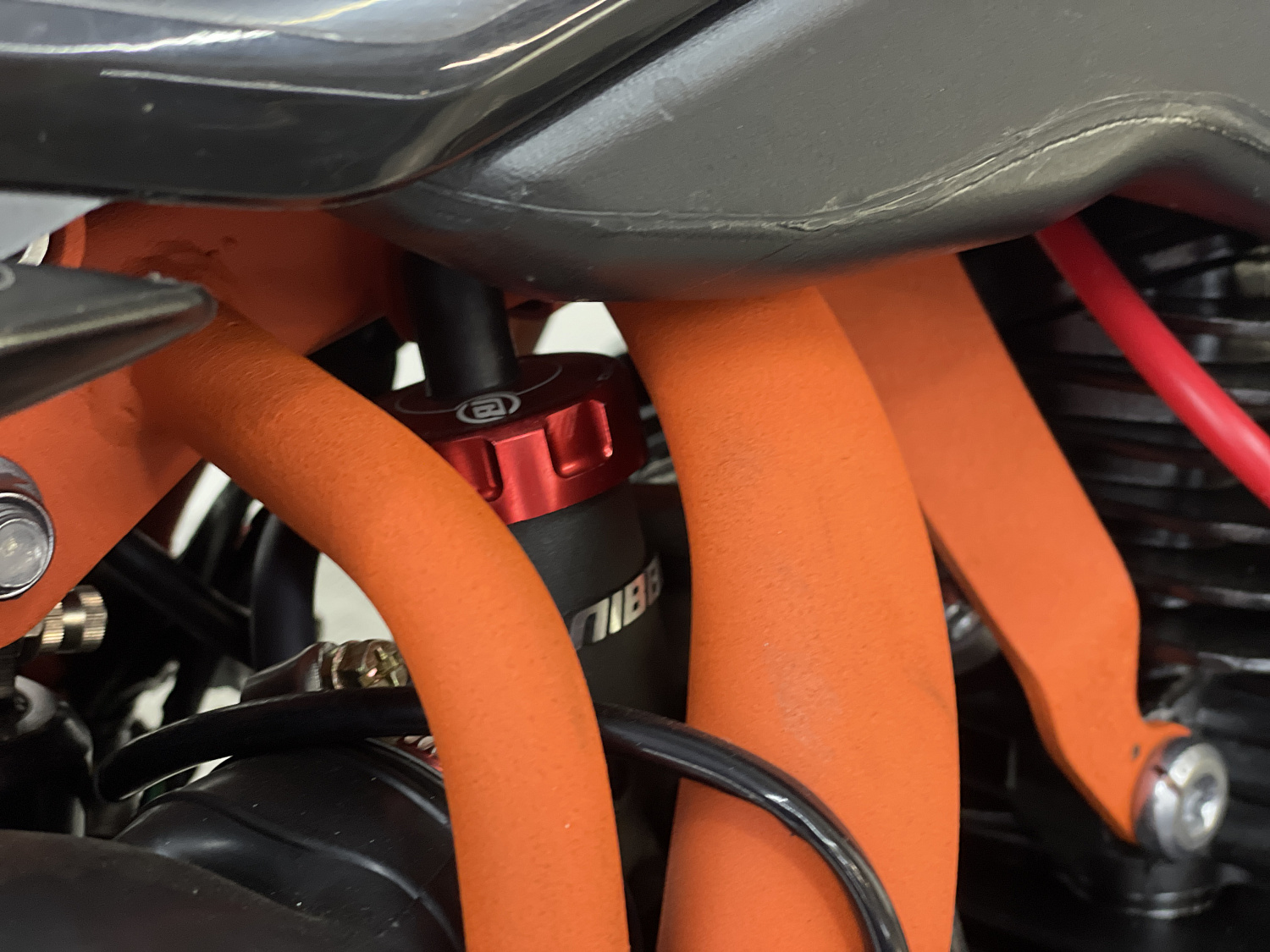 Кроссовый мотоцикл PROMAX INFERNO 380 (4 valves, 5 gears) в Оренбурге