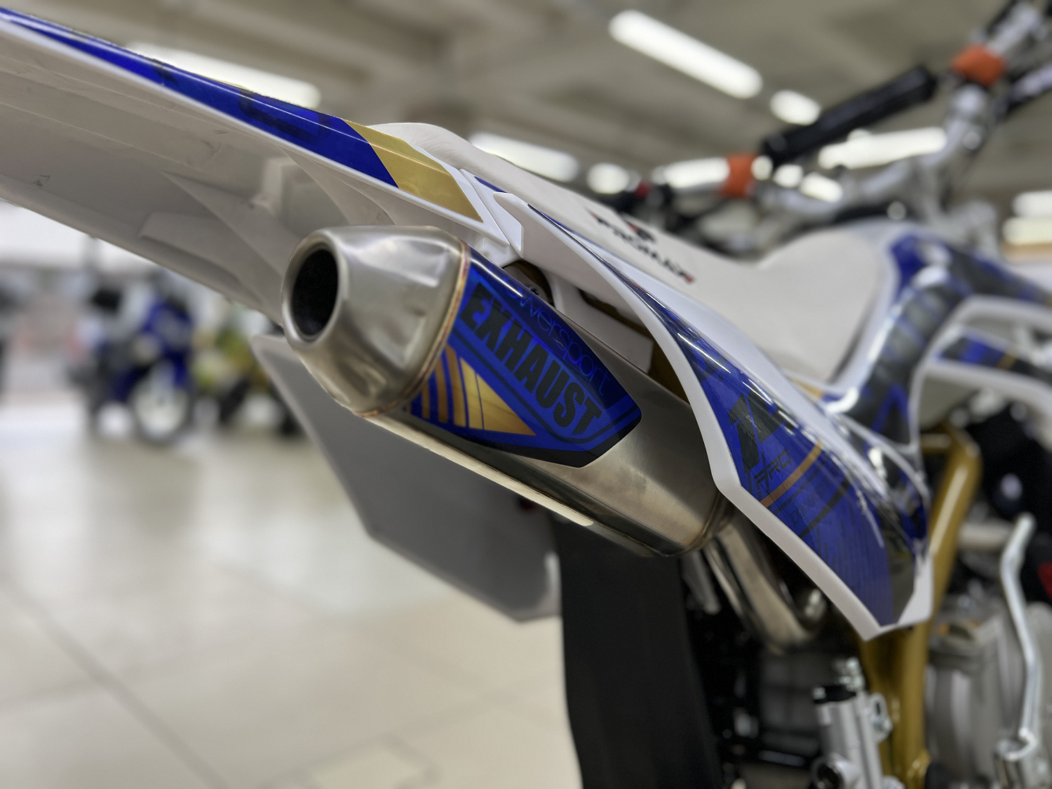 Мотоцикл (питбайк) PROMAX FIDET (ФАЙДЕТ) 145E PRO 17/14 в Оренбурге