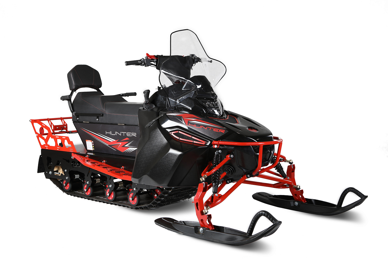 Снегоход IKUDZO HUNTER 600LK 20 V2 в Оренбурге